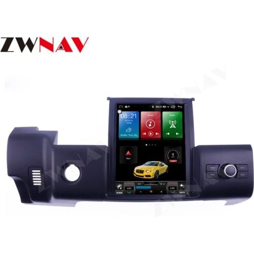 For Land Rover Range Sport L320 2009 2010 2011 2012 2013 Tesla Screen Android 9 Car GPS Navigation Radio Player GPS System Audio