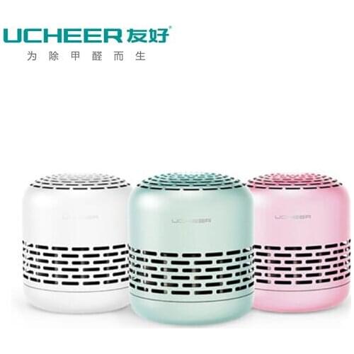 Cordless 15x Performance of Active Charcoal Refrigerator Deodorization Air Purification Formaldehyde Remover Odor Eliminator