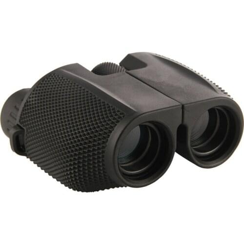 FIRECLUB 10X25 Binoculars HD Telescope Outdoor Double Green Film Hot Selling Binoculars