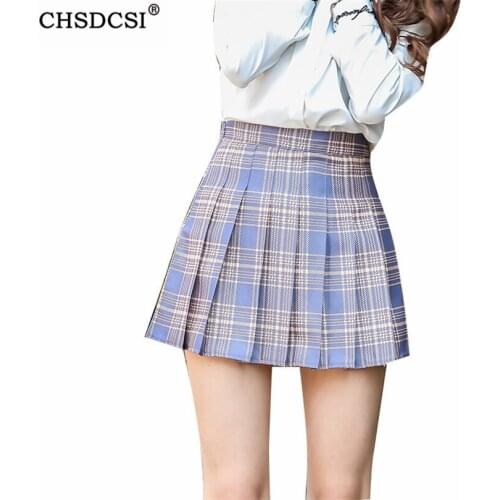 Женские мини юбки CHSDCSI China At AliExpress