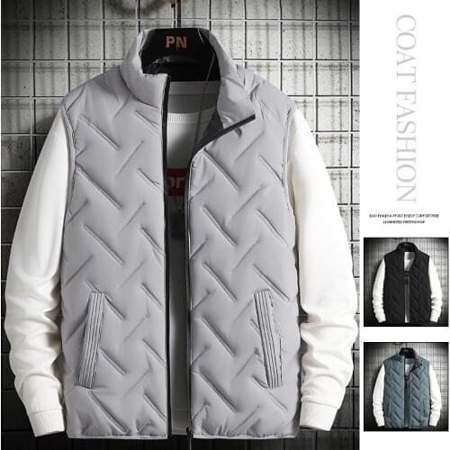 Мужские утепленные жилеты GECKO PaPa China At AliExpress