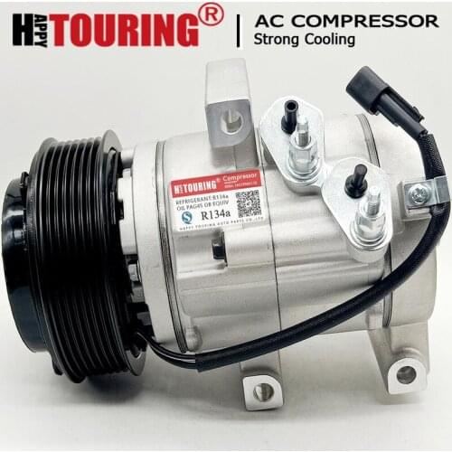 AC Compressor for Ford Ranger Pickup 2.2 3.2 MAZDA BT50 UC9M-19D629-BB AB39-19D629-BB 1715092 AB39-19D629-AB 8040732 1715092