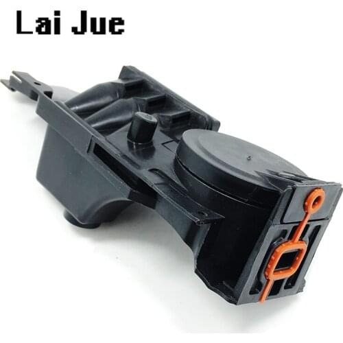 1PCS V6 3.6L Oil separator For CC EOS Passat Phaeton Touareg Superb Q7 crankcase ventilation 022 103 515 A