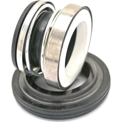 17mm Inner Diameter Water Pump Mechanical shaft seal Single Coil Spring for Self-priming Pump T-103