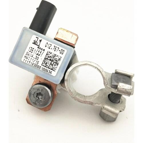 Original Battery current sensor For Chevrolet Malibu XL Equinox Cadillac XT5 XTS ATSL Buick Envision OEM# 13517337