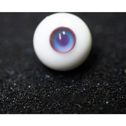 BJD sd doll glass eyeball 14mm