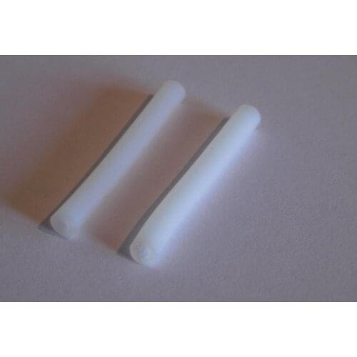 Funssor MK10 Ptfe tube 34mm for MK10 Hotend throat 1.75mm pla Mk 10 Extruder PTFE Filament Guide Tube