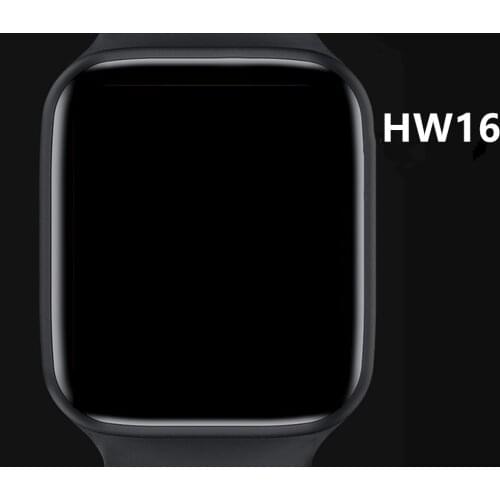 100% Original HW16 Smart Watch Bluetooth Call Series 6 Password Heart Rate Monitor Calculator 320*385 44MM Smartwatch Men