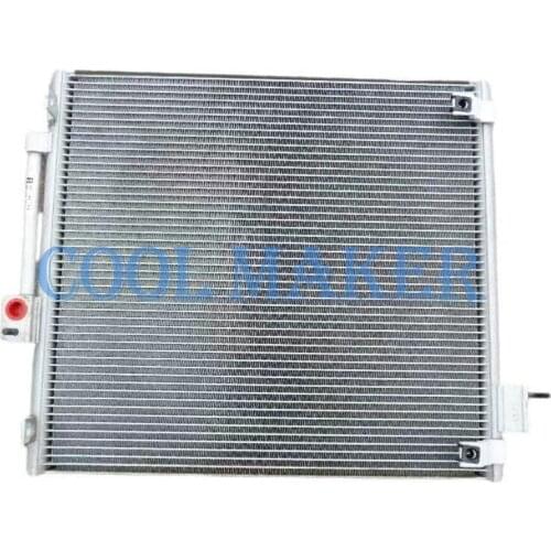 Car air conditioner condenser for Tesla Model S 6007610
