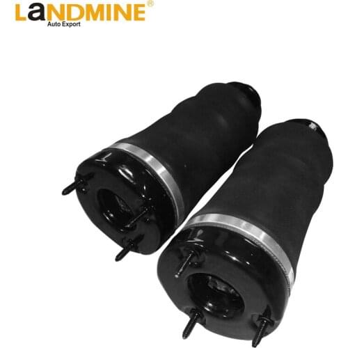 Free Shipping 2pcs New Front Air Bag Suspension Air Shock Air Spring Fit Mercedes W251 R Class R350 R400 R450 R500 2513203113