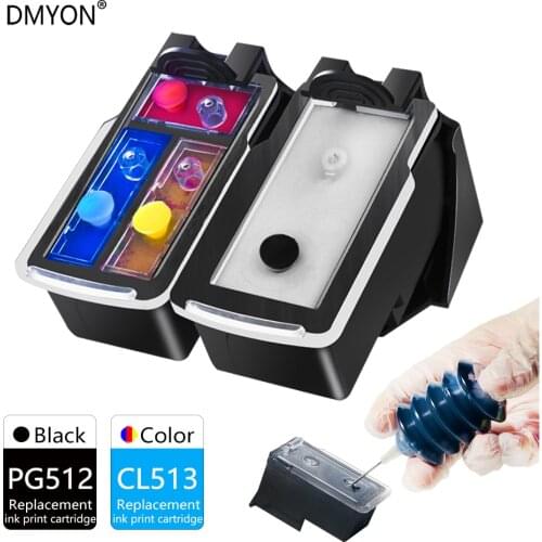 Cartridges DMYON China