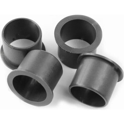 2pcs 8mm Inner Diameter GFM Engineering Plastic Sliding Bearing Oil Sleeve Wear-Resistant Bushing 9mm-10mm OD 8mm-16mm high