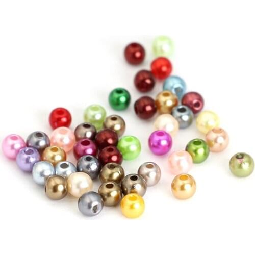 KJjewel Round Beads