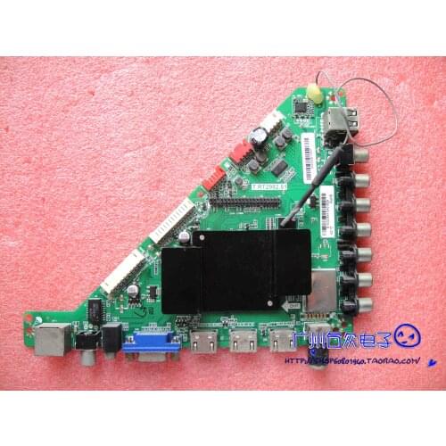 Sony 42 Inch LCD TV Drive Motherboard T.RT2982.81 with Screen LC420WUF