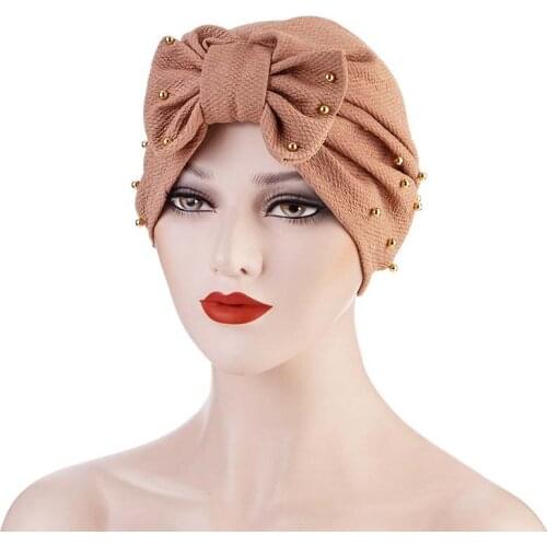 Muslim Turban Cap Beanie Hats for Women Cross Inner Hijabs Bonnet Wrap Head Hijab Underscarf Caps Islamic Turbantes balaclava
