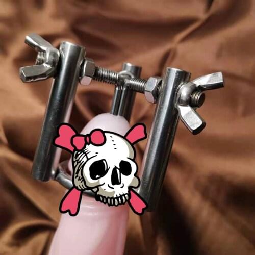 Stainless Steel Adjustable Urethral Dilators Catheters Sounds Male Penis Plug Stimulator Expander Urethra Sounding Men Gay