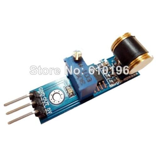 Robot 3 Feet 801S New Vibrator Vibration Switch Sensor Module For Arduino