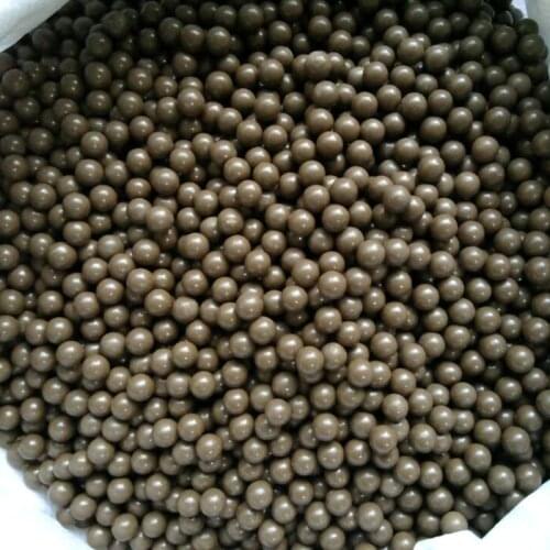 Slingshot Ammo Hard Mud Ball 9mm Outdoor Hunting Dedicated Environmental Health of Slingshot be Applicable