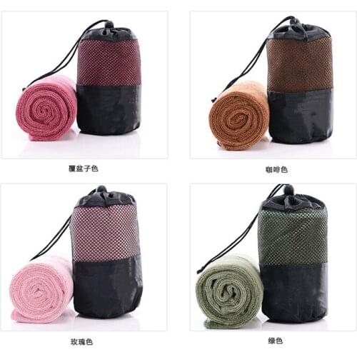 30x100CM Sports Towel With Bag FANTASY Outdoor Ice Cold Summer Bath Towels toalha de esportes Swimming Travel essiential