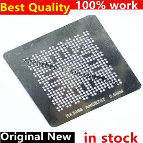 Direct heating RK3066 RK3188 RK3168 stencil