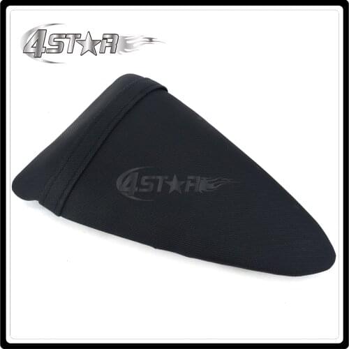 1 Pcs Motorcycle Passenger Rear Pillion Seat For KAWASAKI NINJA ZX6R ZX-6R 2007-2008 2007 2008