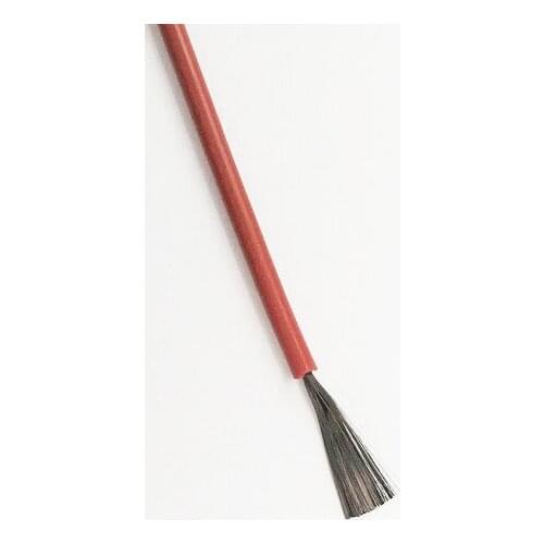 3k carbon fiber heated wire CFRP graphite HeaterMillion Silicone PTFE heating element line heat coil