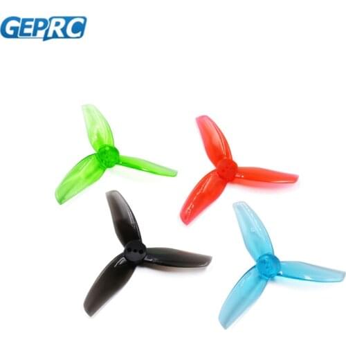 4 Pairs GEPRC G2523 2523 2.5 Inch 3-blade CW CCW Propeller for RC Drone FPV Racing Helicopter Multirotor Multicopter RC Parts