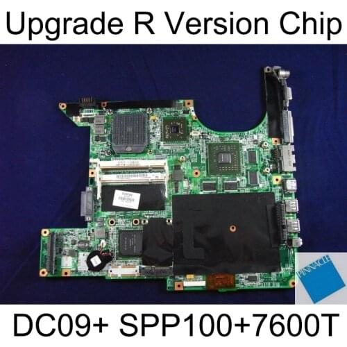441534-001 Motherboard For HP Pavilion dv9000 /w upgrade R version SPP100 7600T