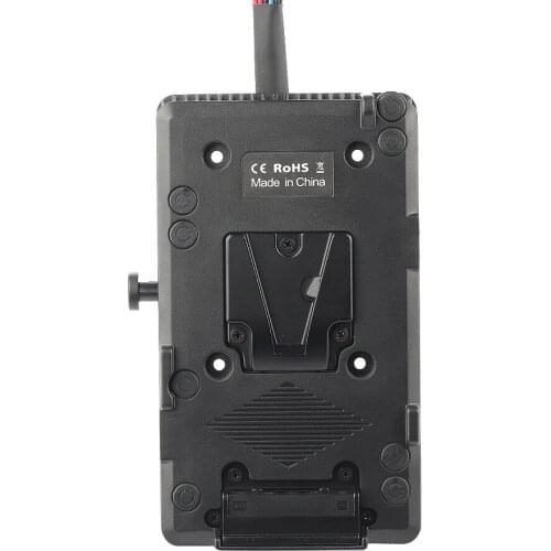 V-Mount Battery Plate Adapter for Sony Blackmagic URSA/URSA Mini Pro Camcorder