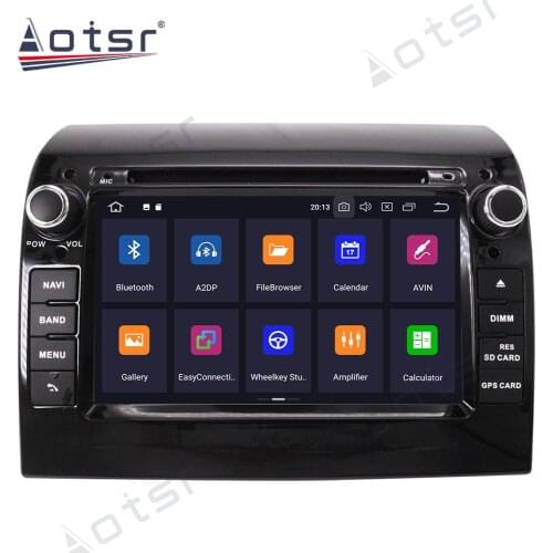 For Fiat Ducato 2005-2019 for Peugeot Boxer Android Car Radio Player auto GPS Navigation DSP Carplay Car Auto Stereo Multimedia