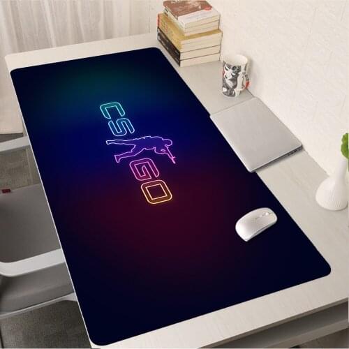 Large Custom Mouse Pad Anime DIY Customized Personalized Your Own Mause Pad Gaming Accessories Varmilo Keyboard CS GO Mousepad