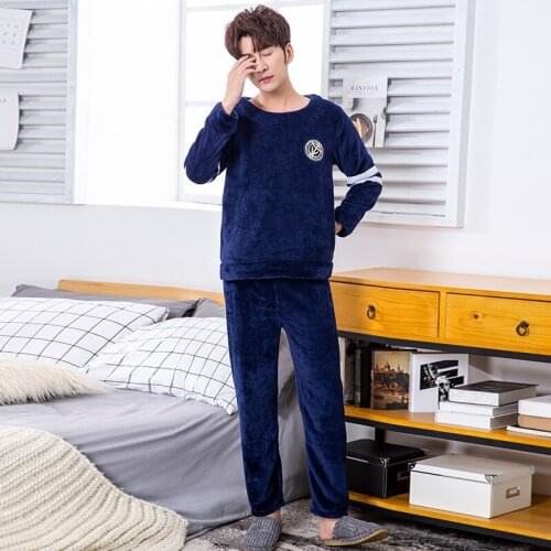 Calido Nuit Mens Pajamas
