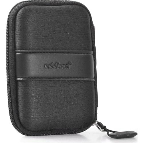 Addison HDD-136 Hard Drive Case, 2.5 '' Black, HDD Case