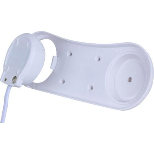 Electric Toothbrush Holder Bracket Bathroom Toothbrush Stander Base Support Holder Tooth Brush Heads Base With Charger Hole