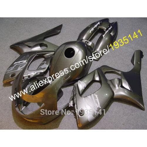 For Yamaha YZF600R Thundercat Bodywork YZF-600R 97 98 99 00 01 02 03 04 05 06 07 Plastic Motorbike Fairing Yzf 600 R