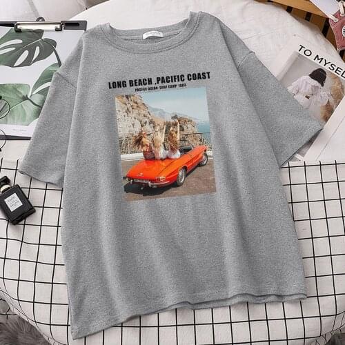 Drakeview Women's Beach T-Shirts