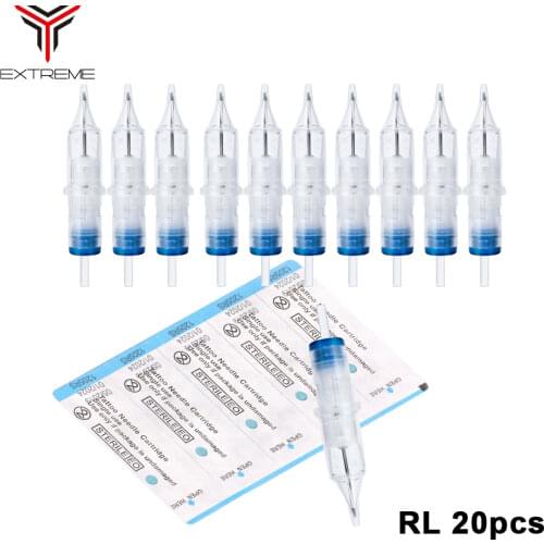 Extreme Tattoo Needles For Tattoo Machines