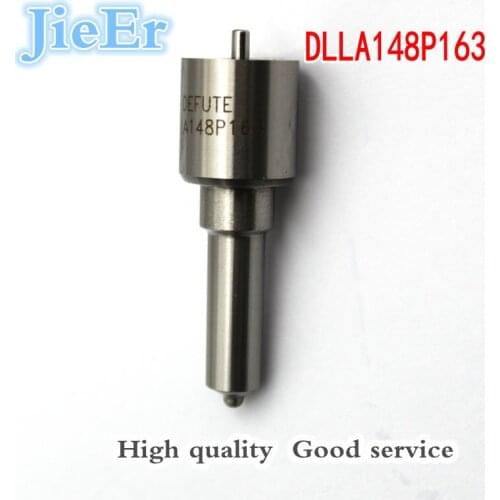 Fuel injector Nozzle DLLA148P163 Spray 0 433 171 146 / 0433171146 YC6112ZLQ(240ps)