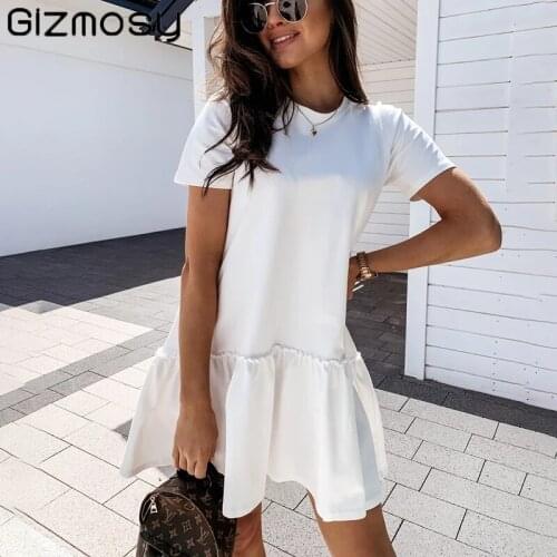 Gizmosy Short Summer Dresses