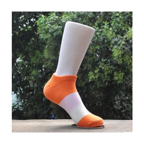 Hot Sale!! Best Female Plastic Foot Mannequin Female Foot Model Hot Sale