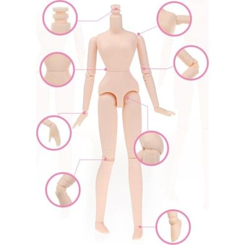 Fortune Day toy New xiaojing joint body 21cm