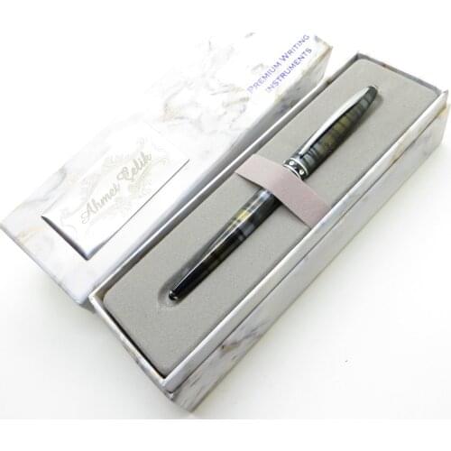Wings Marble R68 Stone Roller Pen | İsme Special Pen | Gift Pen