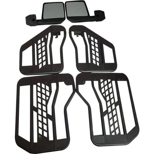 LANTSUN Covers For Car Doors