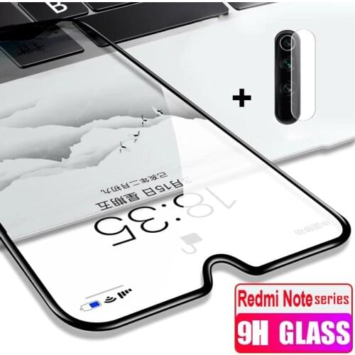 LoveKiss Screen Protectors For Xiaomi Redmi Note 8 Pro