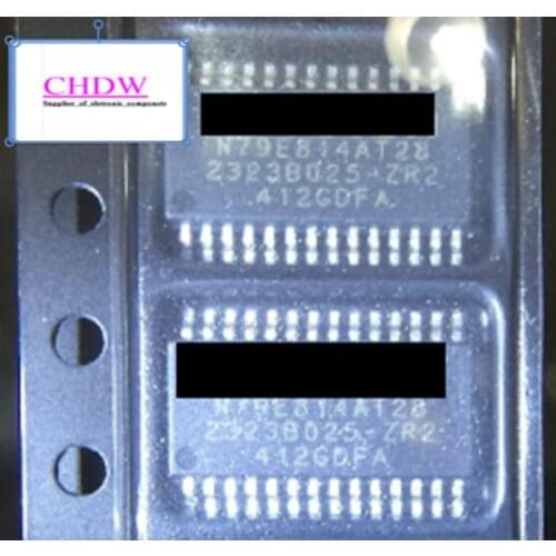 N79E814AT28 N79E814 TSSOP28 NEW AND ORIGNAL IN THE STOCK