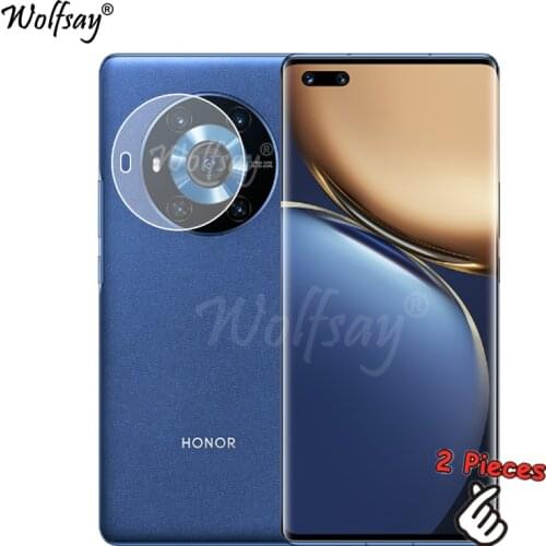 2PCS Nano Camera Glass For Honor Magic3 Lens Screen Protector For Honor Magic 3 Tempered Glass For Honor Magic 3 Magic3 6.76"