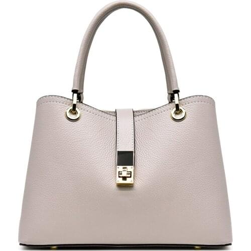 2021 New Womens genuine handbag womens leather shoulder bags Luxury Designer Women Genuine Leather Bag Quality Cowhide Bag