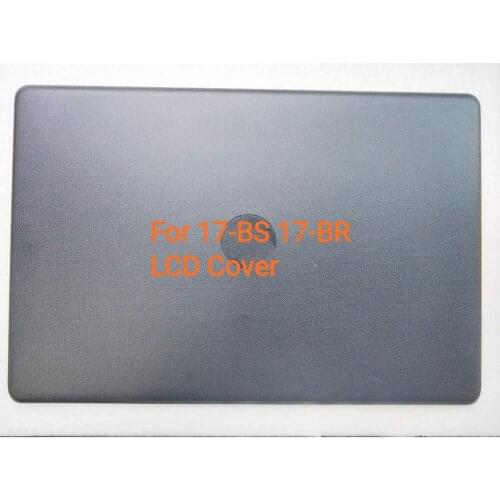 NEW For HP 17-BS 17-AK 17-BR Laptop LCD Back Cover/Front Bezel/Hinges 926489-001 933293-001 926482-001 tpn-w129