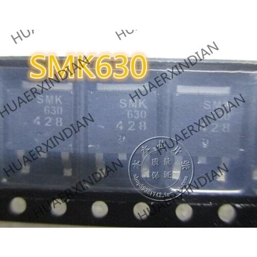 New SMK630 TO-252 2 high quality
