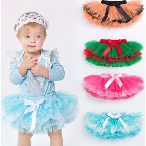 RANMO Tutu Skirts For Babies